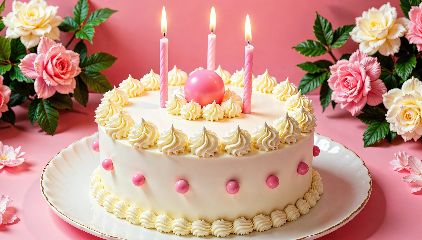 Celebration Cake